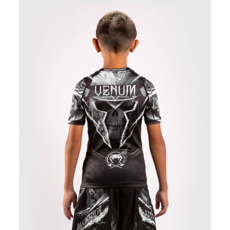 T-SHIRT DE COMPRESSION VENUM GLDTR 4.0 - POUR ENFANTS
