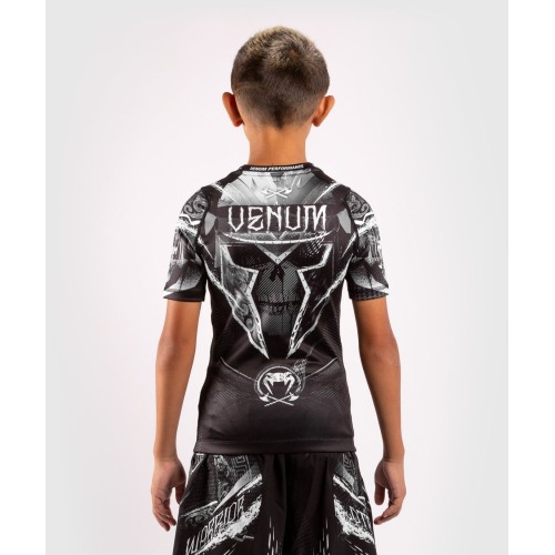 T-SHIRT DE COMPRESSION VENUM GLDTR 4.0 - POUR ENFANTS
