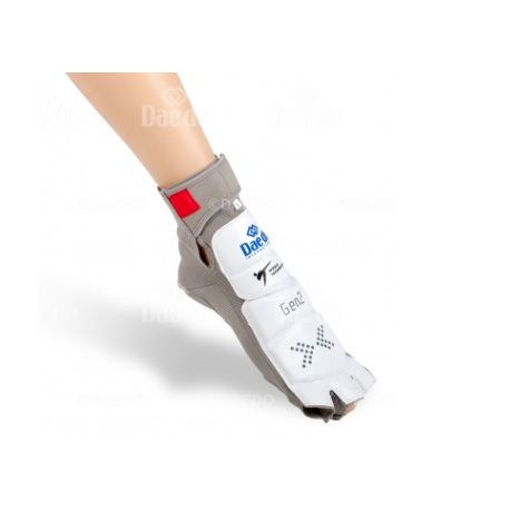 Pitaine électronique Daedo Gén 2 WT