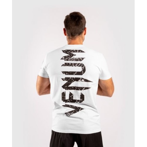 T-SHIRT VENUM ORIGINAL GIANT - BLANC