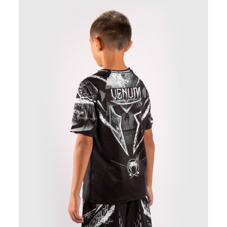 T-SHIRT DRY TECH VENUM GLDTR 4.0 - POUR ENFANTS