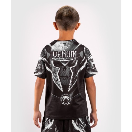 T-SHIRT DRY TECH VENUM GLDTR 4.0 - POUR ENFANTS
