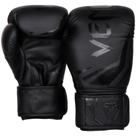 GANTS DE BOXE VENUM CHALLENGER 3.0 - NOIR/NOIR 2