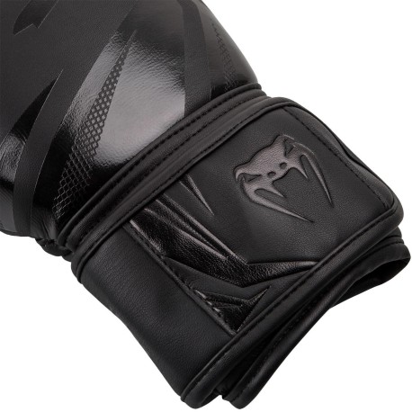 GANTS DE BOXE VENUM CHALLENGER 3.0 - NOIR/NOIR