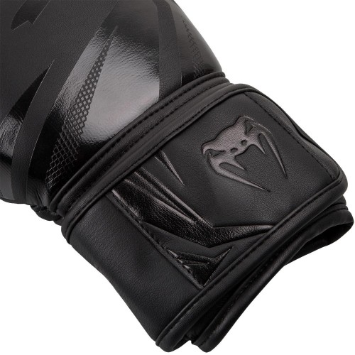 GANTS DE BOXE VENUM CHALLENGER 3.0 - NOIR/NOIR