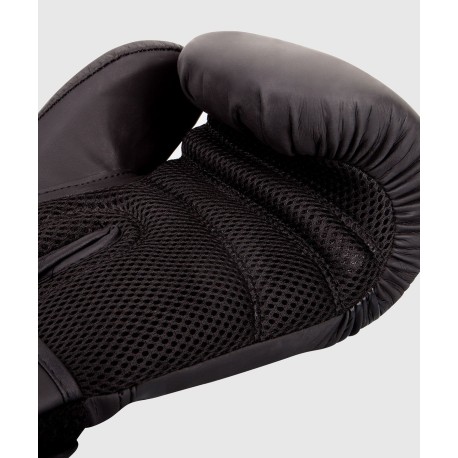 GANTS DE BOXE RINGHORNS CHARGER - NOIR/NOIR