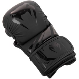 GANTS DE SPARRING VENUM CHALLENGER 3.0 - NOIR/NOIR 2