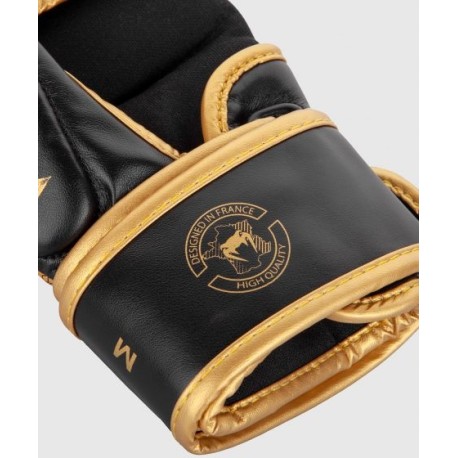 GANTS DE SPARRING VENUM CHALLENGER 3.0 - BLANC/NOIR/OR