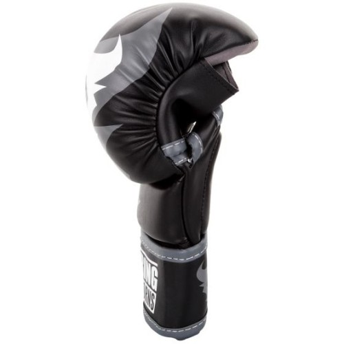 RINGHORNS CHARGER SPARRING HANDSCHOENEN - ZWART/GRIJS