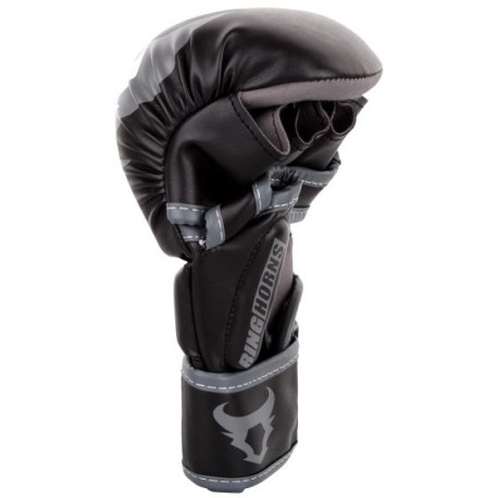 RINGHORNS CHARGER SPARRING HANDSCHOENEN - ZWART/GRIJS