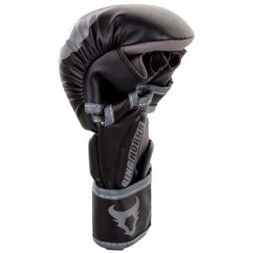 RINGHORNS CHARGER SPARRING HANDSCHOENEN - ZWART/GRIJS
