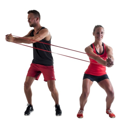 Pure2Improve Pro Resistance Band Heavy