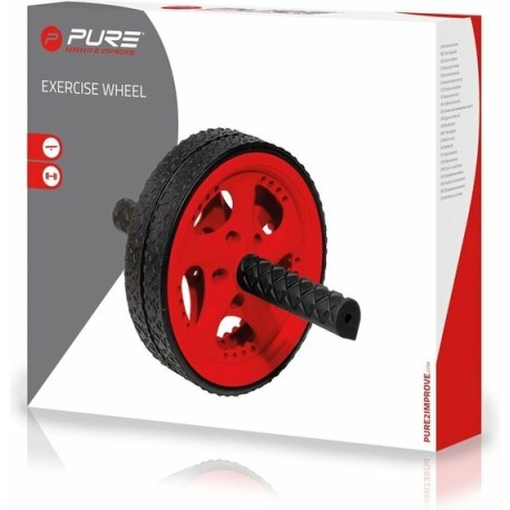 Roue d'exercice Pure2improve