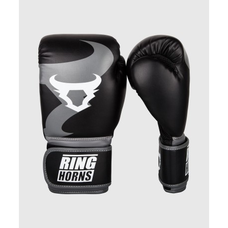 GANTS DE BOXE RINGHORNS CHARGER - NOIR