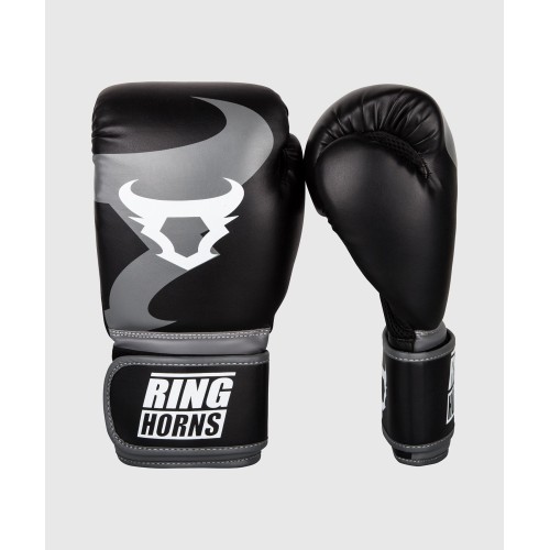 GANTS DE BOXE RINGHORNS CHARGER - NOIR