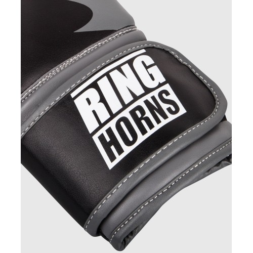 GANTS DE BOXE RINGHORNS CHARGER - NOIR