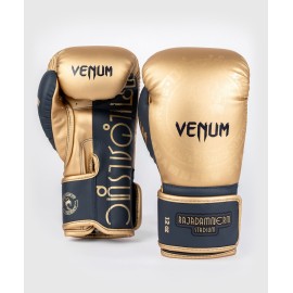 GANTS DE BOXE VENUM RAJADAMNERN - SABLE