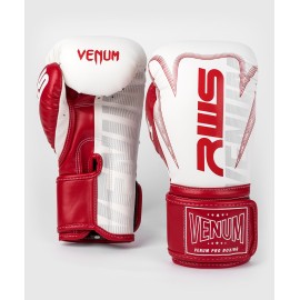 GANTS DE BOXE RWS X VENUM - BLANC VENUM