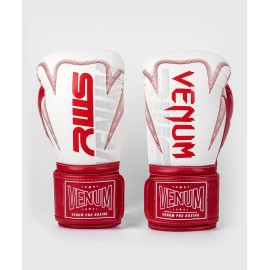 GANTS DE BOXE RWS X VENUM - BLANC VENUM 2