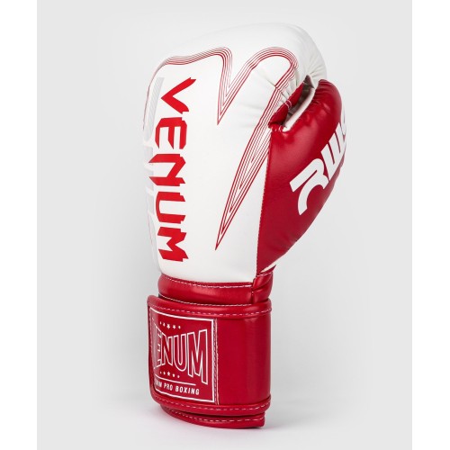 GANTS DE BOXE RWS X VENUM - BLANC VENUM