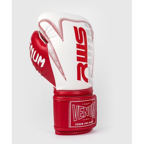 GANTS DE BOXE RWS X VENUM - BLANC VENUM