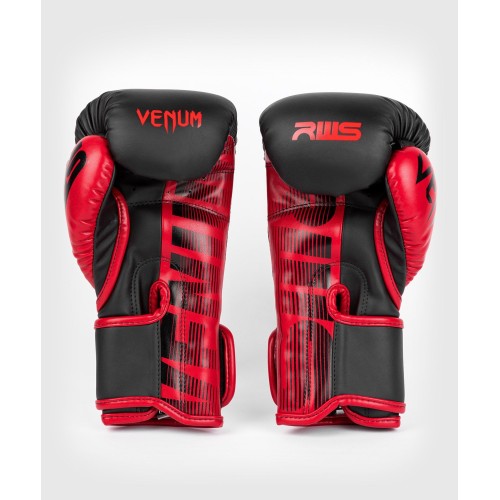 RWS X VENUM BOKSHANDSCHOENEN - ZWART VENUM