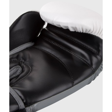 GANTS DE BOXE VENUM CONTENDER 2.0 - BLANC/GRIS-NOIR