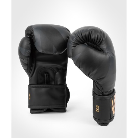 GANTS DE BOXE VENUM RAZOR - POUR ENFANTS - NOIR/OR