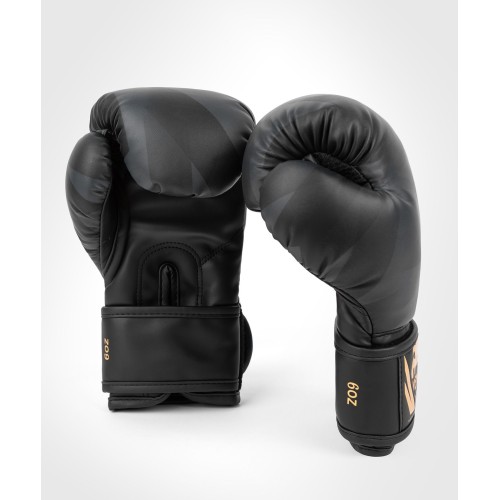 GANTS DE BOXE VENUM RAZOR - POUR ENFANTS - NOIR/OR
