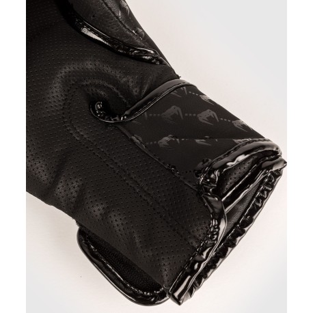 GANTS DE BOXE VENUM IMPACT MONOGRAM - NOIR/ ROSE DORÉ