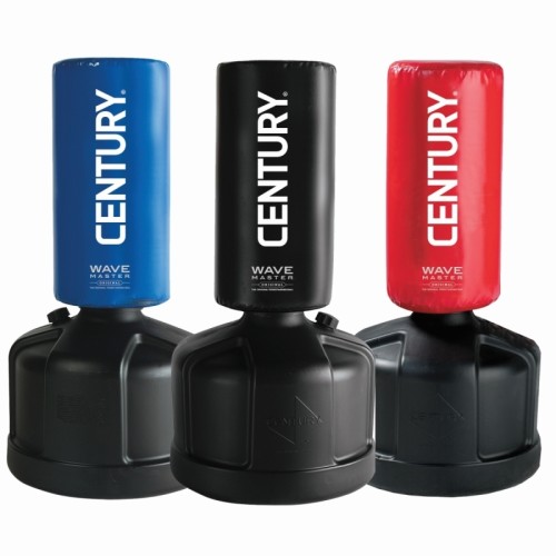 PUNCHING CENTURY WAVEMASTER ZWART