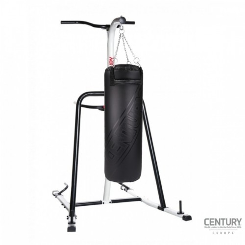 SAC DE FRAPPE TOILE ET RESINE CENTURY 1M20 50KG