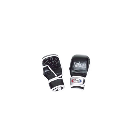 GANTS FREE FIGHT FAIRTEX V15 CUIR TOP