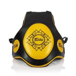 VESTE DE PROTECTION FAIRTEX PRO CUIR TOP TRES EPAISSE
