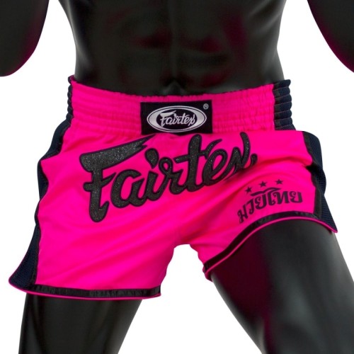 FAIRTEX ROZE THAISE BOKSHORT