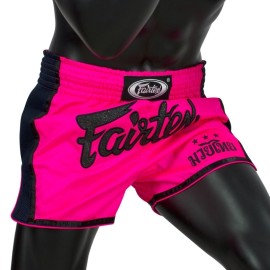 FAIRTEX ROZE THAISE BOKSHORT 2