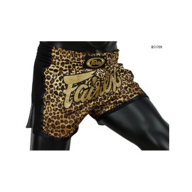THAISE LUIPAARD FAIRTEX BOKSHORTS 2