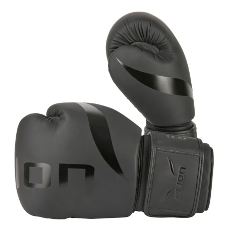 DE ELION ZWART/ZWART BOKSEN EXTRAVAGANT