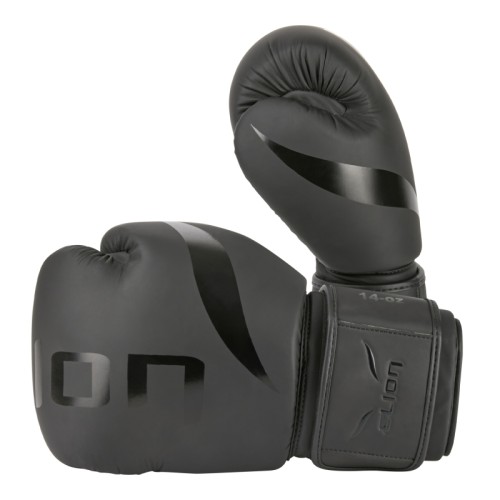 DE ELION ZWART/ZWART BOKSEN EXTRAVAGANT