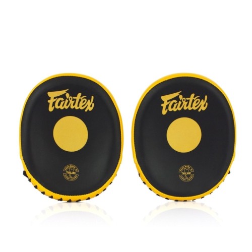 PATTES D'OURS PARABOLIQUES FAIRTEX FMV15 NOIR/OR