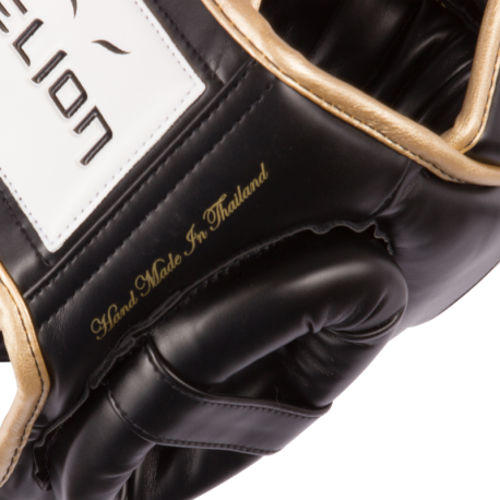 CASQUE DE BOXE ELION AUDACE- BLACK AND WHITE