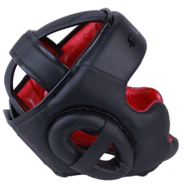 CASQUE DE BOXE ELION UNCAGE - MATBLACK 2