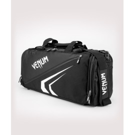 SAC DE SPORT VENUM TRAINER LITE EVO - NOIR/BLANC