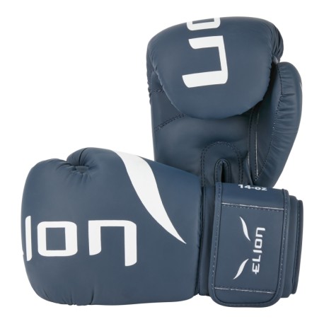 GANTS D'ENTRAINEMENT "EXTRAVAGANT" ELION EN PU NAVY