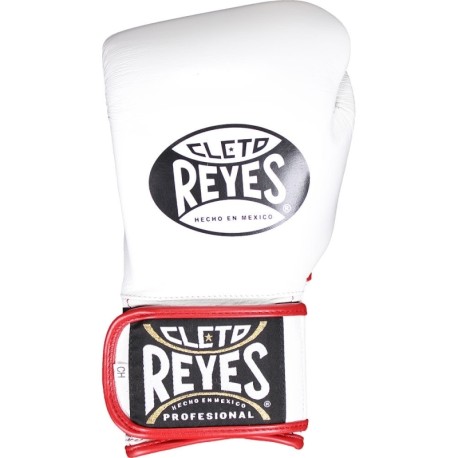 REYES PRO SPARRING "RE-DESIGN" TRAINING BOKSHANDSCHOENEN - WIT