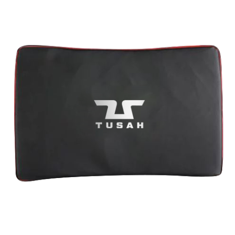 Tusah dubbelgreepschild