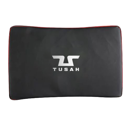 Tusah dubbelgreepschild