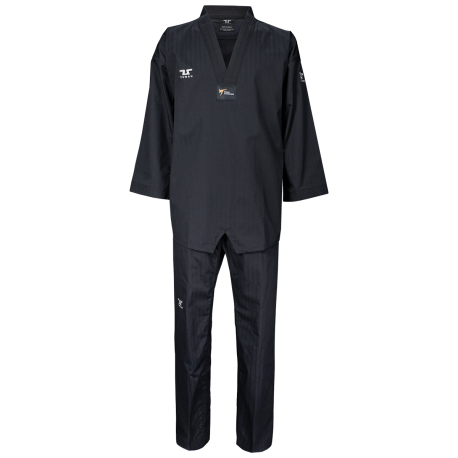 Tusah Zwart Terra Dobok