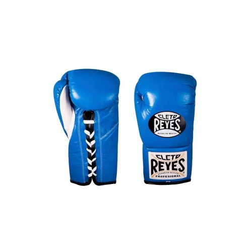 REYES PRO TRAINING BOKSHANDSCHOENEN BLAUW