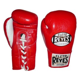 GANTS DE COMBAT REYES PRO RY2 ROUGE